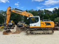 Liebherr R 922 LC