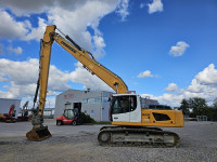 LIEBHERR R926LC Longreach 2017g.
