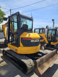MIDI BAGER JCB 55Z-1 2019.GODINA 1820 R.SATI
