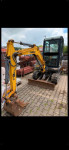 Mini Bager Fermec 2350 kg