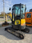 Minibager Yanmar Vio 25-4