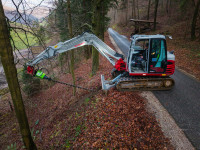 Profesionalno Svrdlo (bušilica) 150-350 mm s produžetcima do 8.000 mm