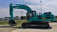 ROVOKOPAČ SUNWARD SWE 335F 33.6 t BAGER