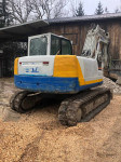 TAKEUCHI TB 1140   POWERTILD  , 3 KORPE