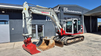 TAKEUCHI TB2150 - POWERTILT - 2022 GODINA - 4185 RADNIH SATI