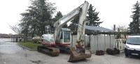 TAKEUCHI TB2150R BAGER