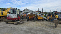 TAKEUCHI TB250-2 - 2021 - 2600 H