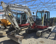 TAKEUCHI TB250-2 - 2021 - 2600 H