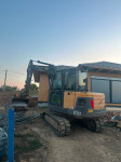 VOLVO 5800 kg , EC55