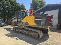 Volvo EC220EL 2018.