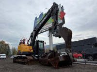 Volvo ECR235EL 26t - Brza spojka; Ralica; 4 Hardox korpe; Uredan