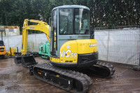 Yanmar Vio 55-5B ***POPUST DO 31.12.2025***