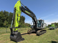 ZOOMLION ZE25GN NOVI BAGER 23 t