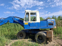 bager Liebherr  921