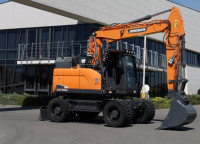 BAGER  TOČKAŠ DOOSAN DX165W-5 GODINA 2020