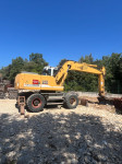 Bager tockas Liebherr A904