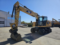CAT M320F 2018g