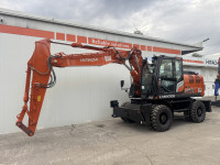 HITACHI ZX180W-7 NOVI BAGER NA KOTAČIMA