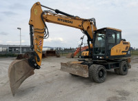 Hyundai HW140