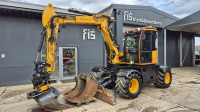 JCB HYDRADIG 110W - ROTOTILT - 2016 GODINA - 8120 SATI
