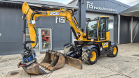 JCB HYDRADIG 110W - ROTOTILT - 2018 GODINA - 8415 SATI