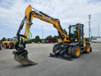 JCB Hydradig HD110WT SV s rototiltom Stellwrist - 2025 - 103 rs