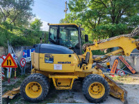 KOMATSU PW98MR-6