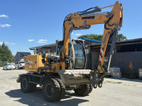 LIEBHERR 311 moguća zamjena 2014god 7700h
