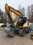 Liebherr A918 Litronic