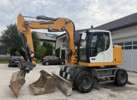 Liebherr A912 Compact