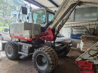 Takeuchi  TB 175W