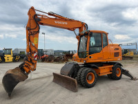 Volvo EW140D