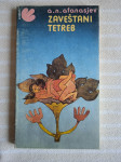 A.N.AFANASJEV  ZAVEŠTANI TETREB