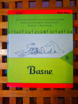 BASNE Ezop, Pančatantra, La Fontaine, Lessing, Krilov ŠK ZG 2001