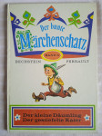 BECHSTEIN PERRAULT DER BUNTE MARCHENSCHATZ  Hamburg 1962