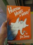 By Dr. Seuss-Horton Hears a Who!