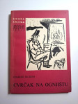 Cvrčak na ognjištu - Charles Dickens , dobra knjiga