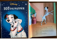 NOVO - Disney kolekcija dječjih knjiga 20 (14) komada