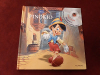 Disney: Pinokio  EGMONT