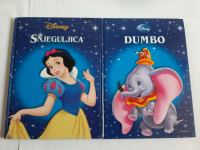 Disney - Snjeguljica i Dumbo Disneyjevi klasici
