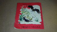 Ezopove basne: Orao i vrana i ostale bajke - 1976. godina