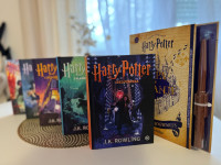 Harry Potter serijal