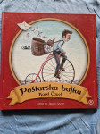 Karel Čapek poštanska bajka