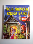 Moja najveća knjiga bajki - Knjigotisak