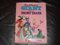 Velika knjiga bajki Walta Disneya - eng.jezik - RIJETKA!