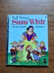 Walt Disney - Snow White and the seven Dwarfs