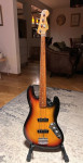 2001 Fender Jaco Pastorius Artist Series Fretless Jazz Bass