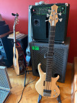 Andona 5 String Bass (Warwick Pro S Design)