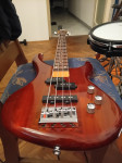 Bas gitara Jackson concert c20