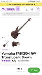 Bas TRBX Yamaha 504 TB sa koferom  prodajem ili mijenjam